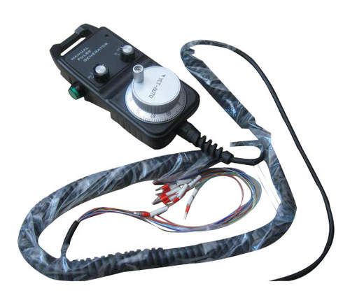  数控机床手摇脉冲